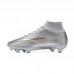 Zoom Vapor 15 Elite SE FG High Soccer Shoes-Gray/Blue-1854918