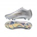 Zoom Vapor 15 Elite SE FG Soccer Shoes-Gray/Blue-6152418