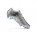 Zoom Vapor 15 Elite SE FG Soccer Shoes-Gray/Blue-6152418