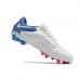 Legend 9 Academy AG Soccer Shoes-White/Blue-421020