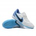 Tiempo Legend 9 TF Soccer Shoes-White/Blue-5943449