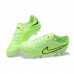 Tiempo Legend 9 Elite FG Soccer Shoes-Green/White-2748372