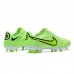 Tiempo Legend 9 Elite FG Soccer Shoes-Green/White-2748372