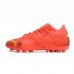 Neymar Future Z 1.3 Teazer FG Soccer Shoes-All Red-5932768