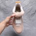 Air Jordan 4 AJ4 High Running Shoes-Rose Gold/White-5068194