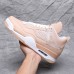 Air Jordan 4 AJ4 High Running Shoes-Rose Gold/White-5068194