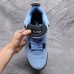 Air Jordan 4 AJ4 High Running Shoes-Blue/Black-8243599