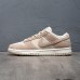 SB Dunk Low Running Shoes-Light Brown/White-4465207