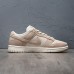 SB Dunk Low Running Shoes-Light Brown/White-4465207