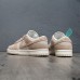 SB Dunk Low Running Shoes-Light Brown/White-4465207