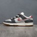 SB Dunk Low Running Shoes-Navy Blue/White-7896836