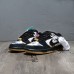 SB Dunk Low Running Shoes-Black/White-2970813