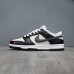 SB Dunk Low Running Shoes-Black/White-2149299