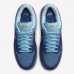 Run The Jewels x SB Dunk Low Running Shoes-Navy Blue/Red-1052591