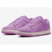 SB Dunk Low WMNS Running Shoes-Pink/White-8540859