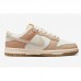 SB Dunk Low WMNS Running Shoes-Khaki/White-2144530