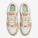 SB Dunk Low WMNS Running Shoes-Khaki/White-2144530