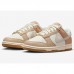 SB Dunk Low WMNS Running Shoes-Khaki/White-2144530