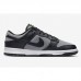 SB Dunk Low Running Shoes-Black/Gray-9055028