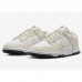 SB Dunk Low Running Shoes-White/Light Yellow-9575395