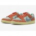 SB Dunk Low Running Shoes-Red/Green-5025067