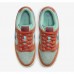 SB Dunk Low Running Shoes-Red/Green-5025067