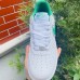 AIR FORCE 1‘07 AF1 Running Shoes-White/Green-6918876