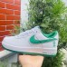 AIR FORCE 1‘07 AF1 Running Shoes-White/Green-6918876