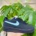 AIR FORCE 1‘07 AF1 Running Shoes-Black/Green-8831833