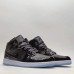 Air Jordan 1 AJ1 High Running Shoes-Black/White-6645521