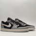 Air Jordan 1 AJ1 Running Shoes-Gray/Black-5182925