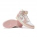 Air Jordan 1 AJ1 High Running Shoes-White/Pink-5976103