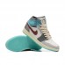 Air Jordan 1 AJ1 High Running Shoes-Gray/Blue-2098882