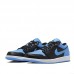 Air Jordan 1 AJ1 Running Shoes-Blue/Black-5141968