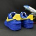 AIR FORCE 1 AF1 Running Shoes-Blue/Yellow-511046