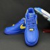 AIR FORCE 1 AF1 Running Shoes-Blue/Yellow-511046