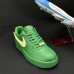 AIR FORCE 1 AF1 Running Shoes-Green/Yellow-2807454