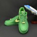 AIR FORCE 1 AF1 Running Shoes-Green/Yellow-2807454