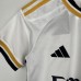 23/24 Kids Real Madrid home Kids Jersey Kit short sleeve (Shirt + Short)-1263859