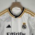 23/24 Kids Real Madrid home Kids Jersey Kit short sleeve (Shirt + Short)-1263859