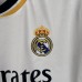 23/24 Women Real Madrid Home White Women Jersey Kit short sleeve-8146127