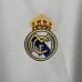 23/24 Real Madrid Home White Jersey Kit Long Sleeve-3574781