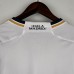 23/24 Real Madrid Home White Jersey Kit Long Sleeve-3574781