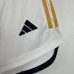 23/24 Real Madrid Shorts Home White Shorts Jersey-550667