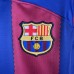 23/24 Barcelona Home Red Blue Long Sleeve Jersey Kit Long Sleeve-8099993