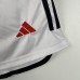 23/24 Manchester United M-U Home Shorts White Shorts Jersey-7119102