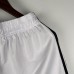 23/24 Manchester United M-U Home Shorts White Shorts Jersey-7119102