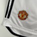 23/24 Manchester United M-U Home Shorts White Shorts Jersey-7119102