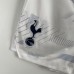 23/24 Tottenham Home Shorts White Shorts Jersey-8782305