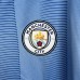 23/24 Manchester City Home Long Sleeve Blue Jersey Kit Long Sleeve-100850